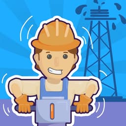 Oil Digging