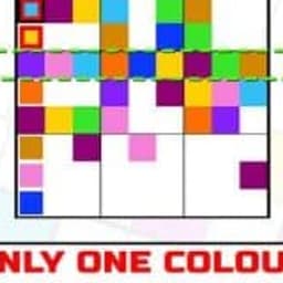 Only 1 Color Per Line