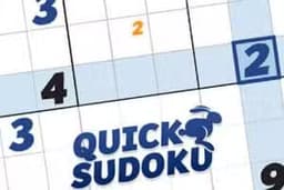 Quick Sudoku