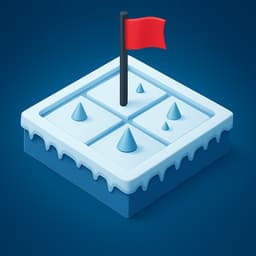 Snow Road Puzzle