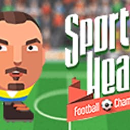 Sports Heads Football