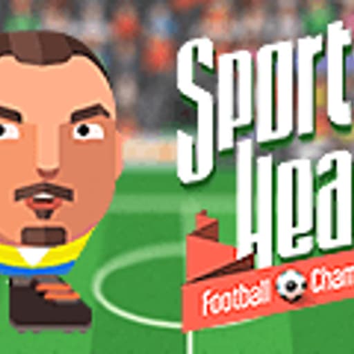 Sports Heads Football