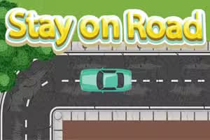 Stay on Road