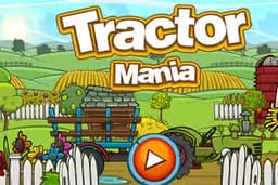 Tractor Mania