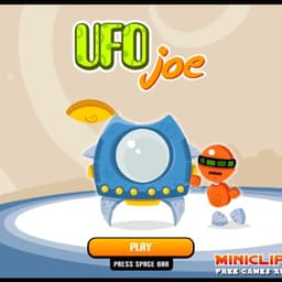 Ufo Joe Ufojoe Flash8