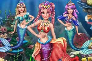 Underwater Make up Salon