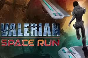Valerian Space Run