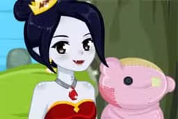 Vampire Queens Academy Style