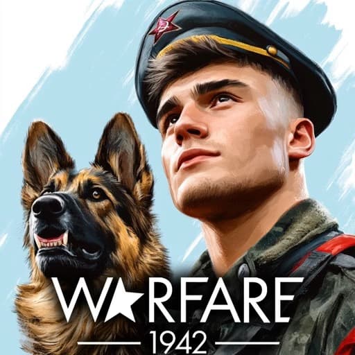 Warfare 1942 - online shooter
