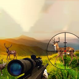 Wild Hunter Sniper Buck