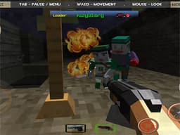 Zombie Survival Arena