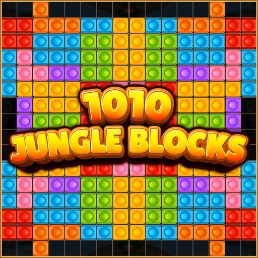 1010 Jungle Blocks