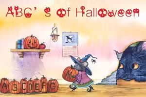 ABCs of Halloween