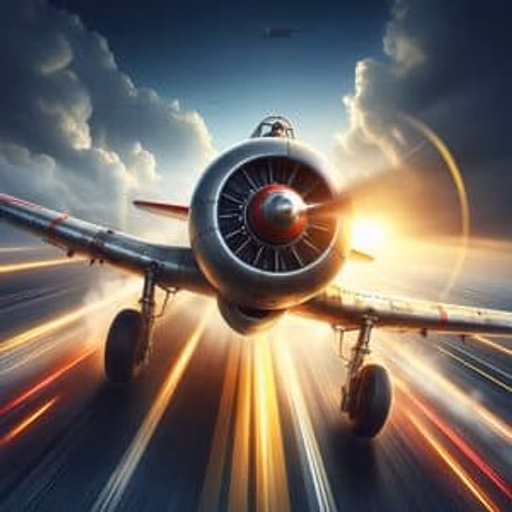 Amazing Airplane Racer