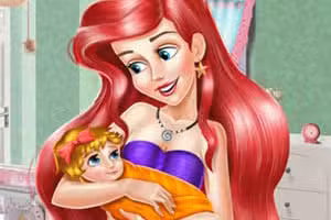 Aria Baby Room Decoration