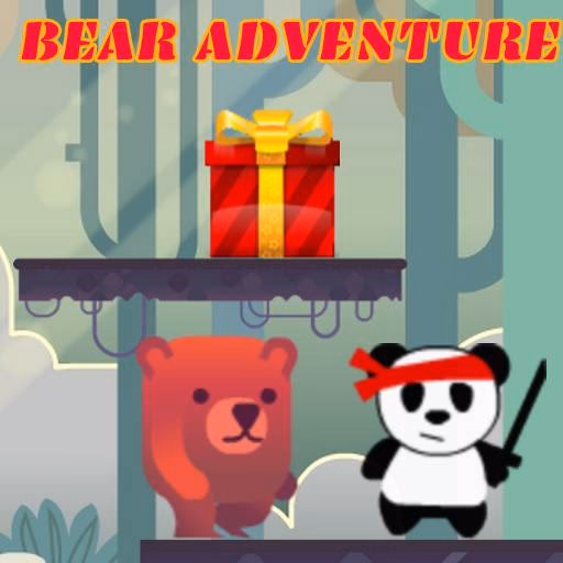 Bear Chase Game Adventure