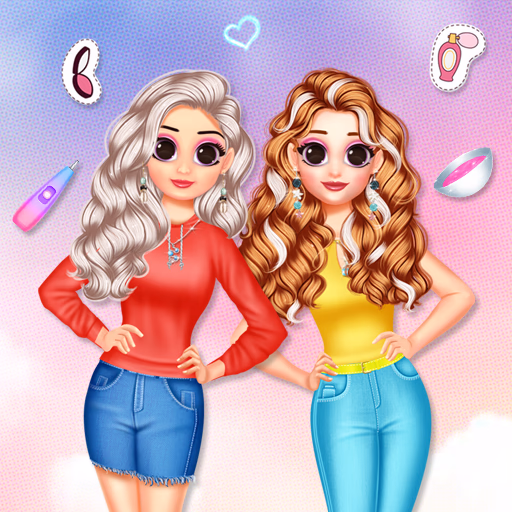 Besties Makeover Salon