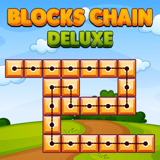 Blocks Chain Deluxe