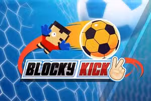 Blocky Kick