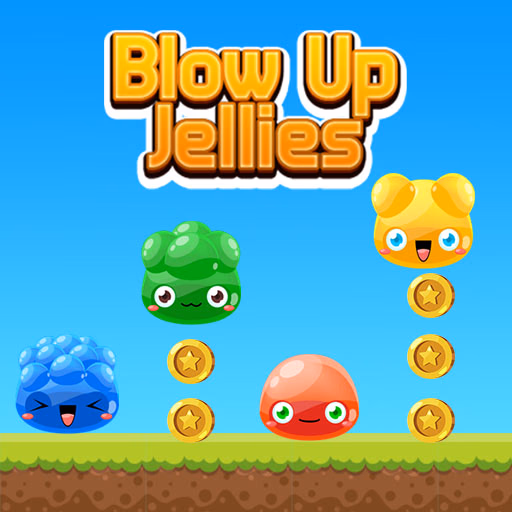Blow Up Jellies