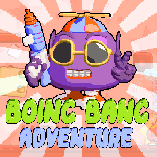 Boing Bang Adventure Lite