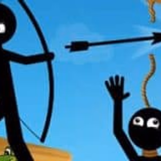 Bow Master Stickman Hero