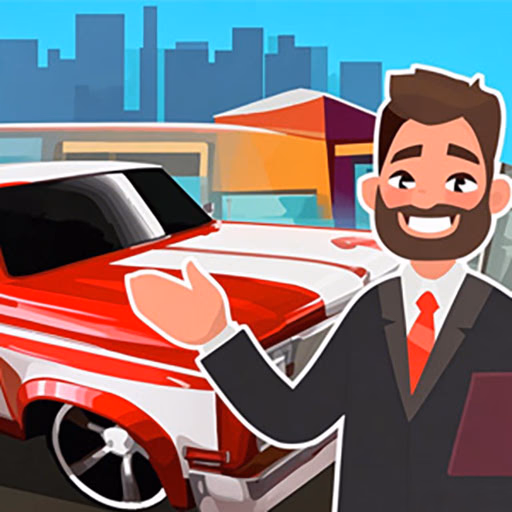 Car Dealer Idle