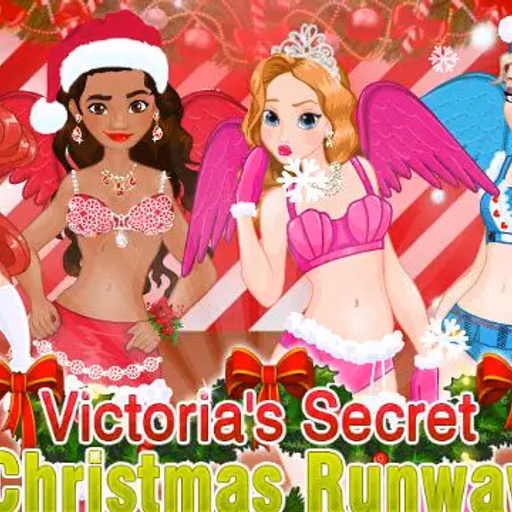 Christmas Fashion Runaway