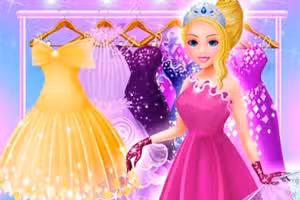 Cinderella Dress Up