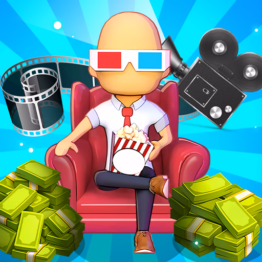 Cinema Empire Idle Tycoon