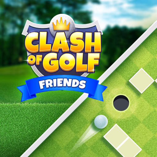 Clash of Golf Friends