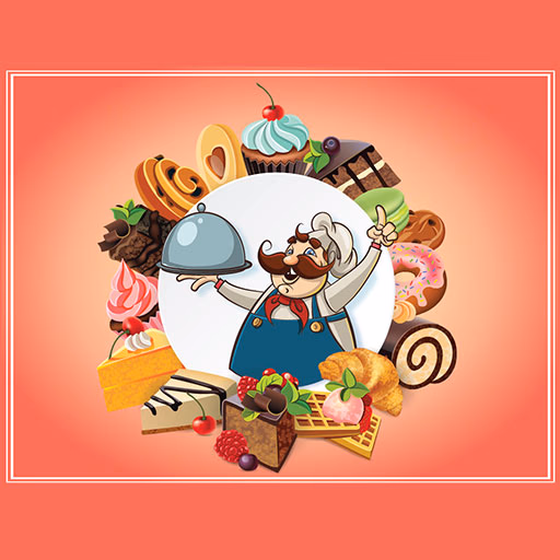 Cooking Cake Bakery Store