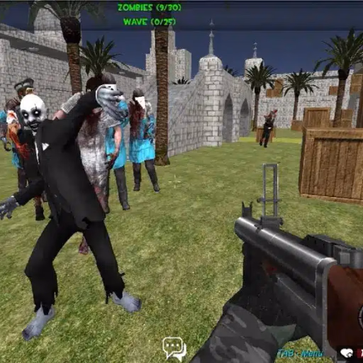 Counter Battle Strike SWAT