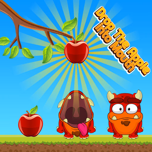 Drop The Apple Into Mouth