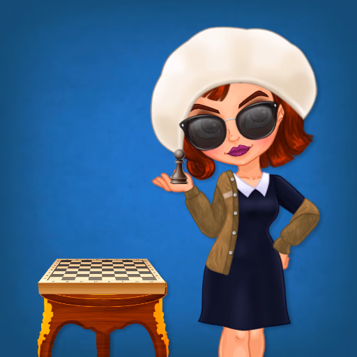 Eliza Queen of Chess