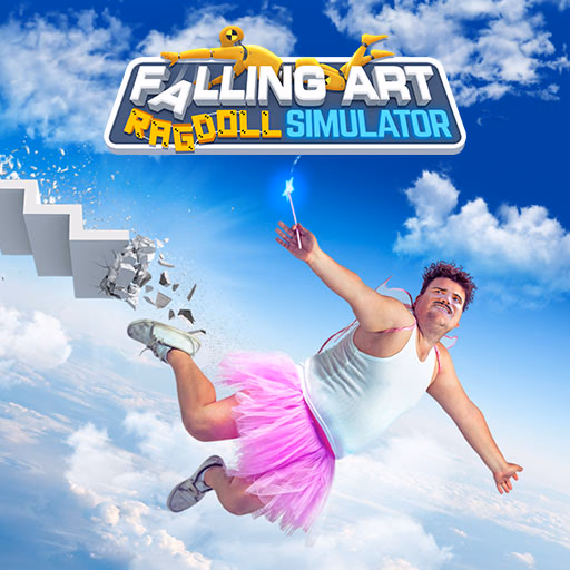 Falling Art Ragdoll Simulator