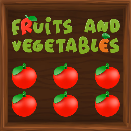 Fruits and Vegetables