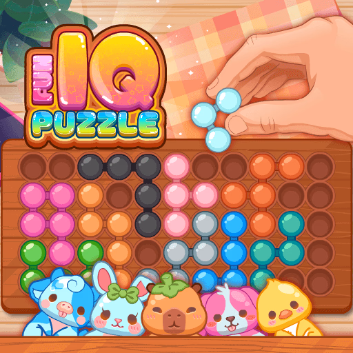 Fun IQ Puzzle