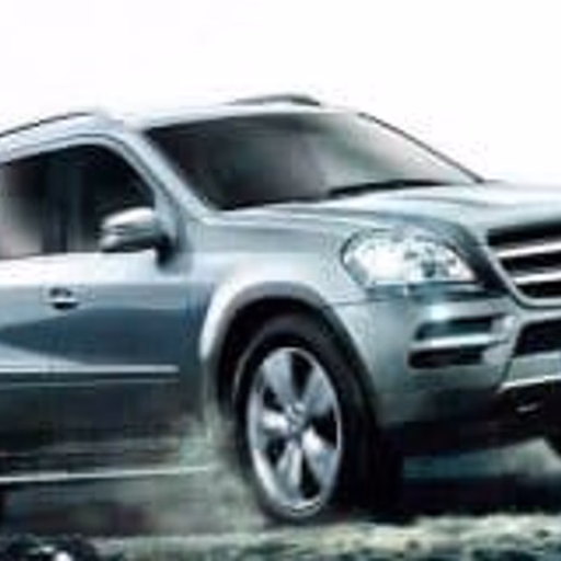 GL Luxuxy Offroad Vehicles Puzzle