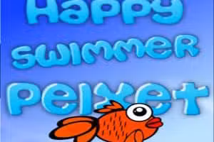 Happy Swimmer Peixet