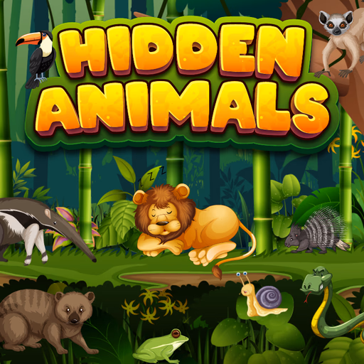 Hidden Animals