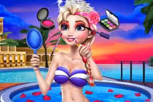 Hollywood Superstar Make Up!