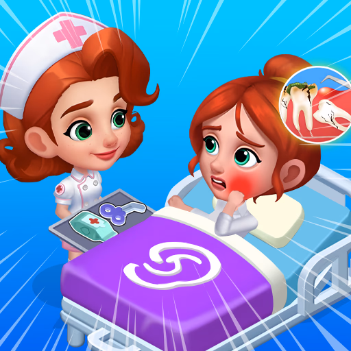 Hospital Game Happy Clinic