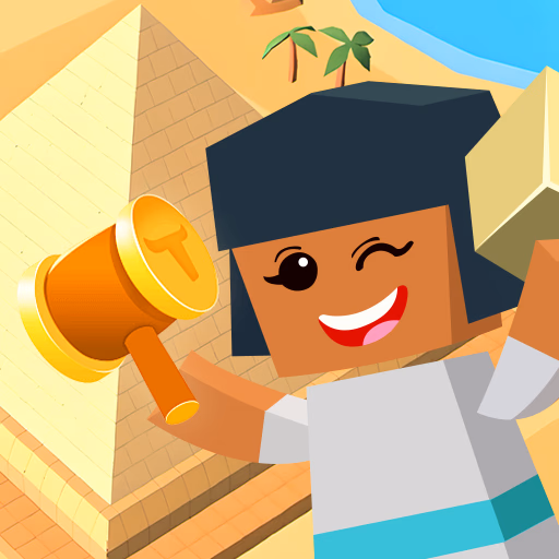 Idle Landmark Builder