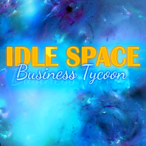 Idle Space Business Tycoon