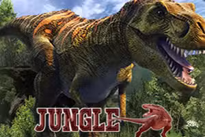 Jungle Dino Hunter