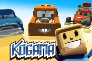 KOGAMA: Radiator Springs [NEW UPDATE]