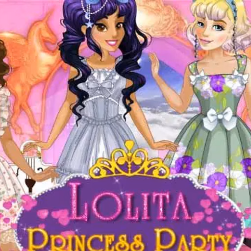 Lolita Princess Party