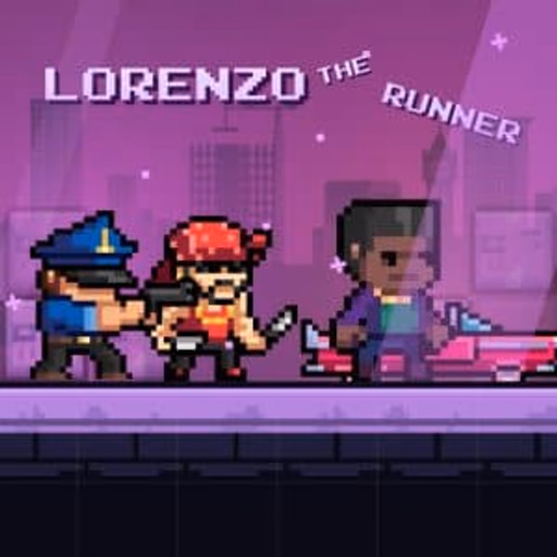 Lorenzo the Runner