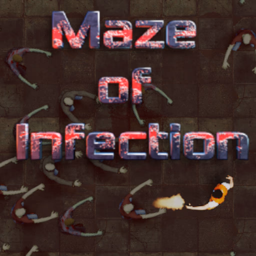 Maze of infection